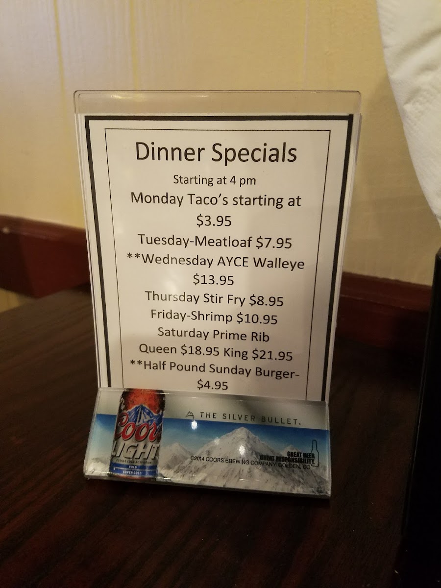 Andy's Bar & Grill - 8