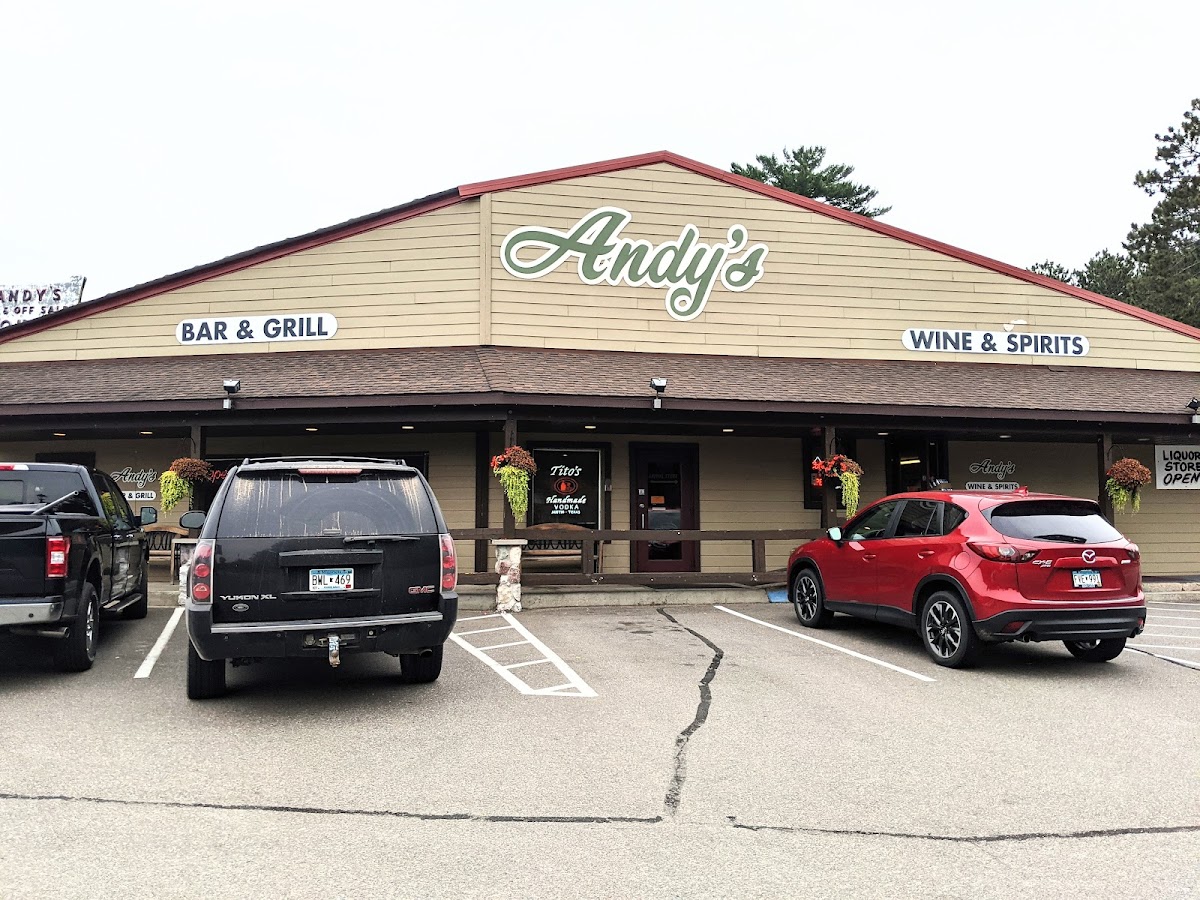 Andy's Bar & Grill