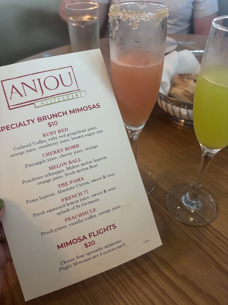 Anjou Restaurant - 5