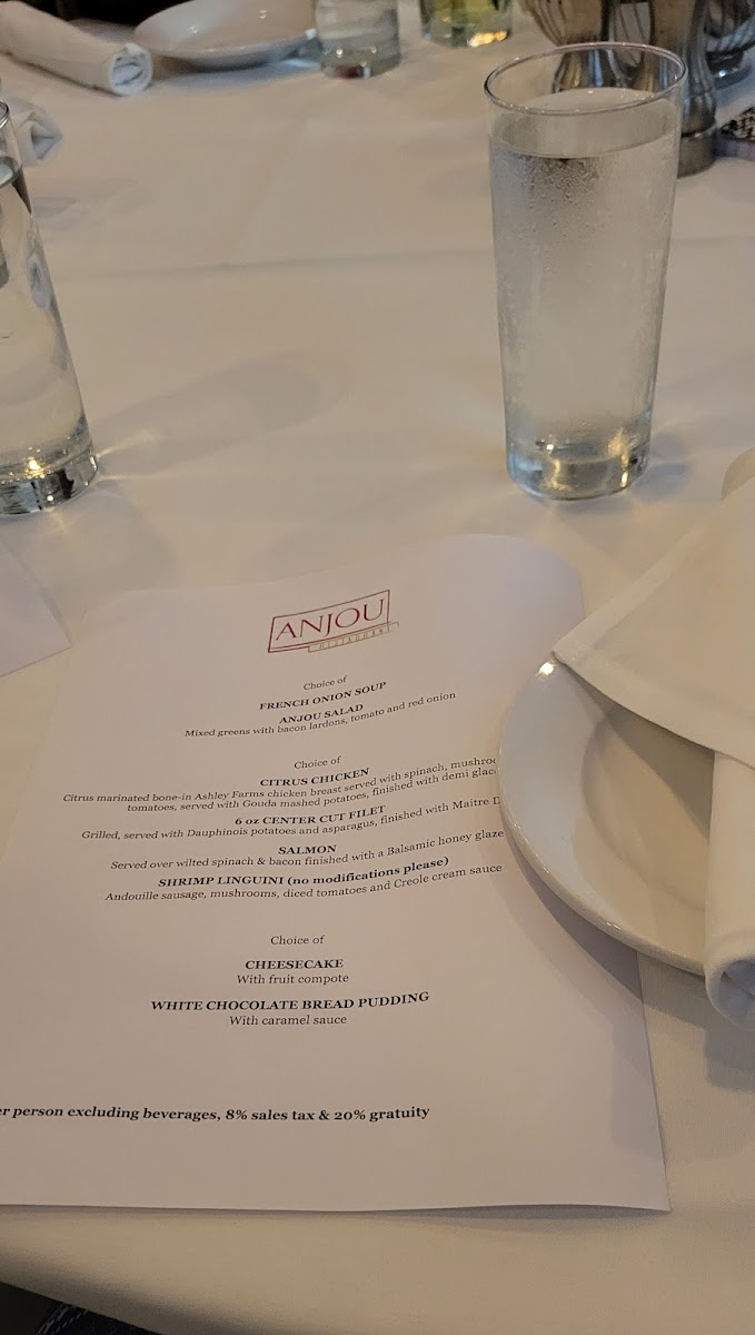 Anjou Restaurant - 8