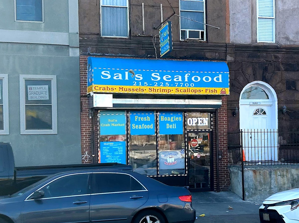 Sals Seafood