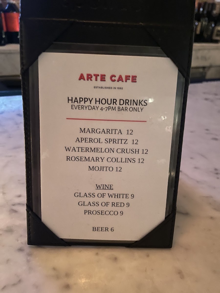 Arte Cafe - 9
