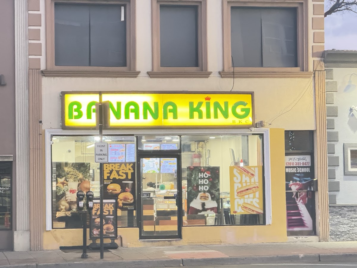 Banana King