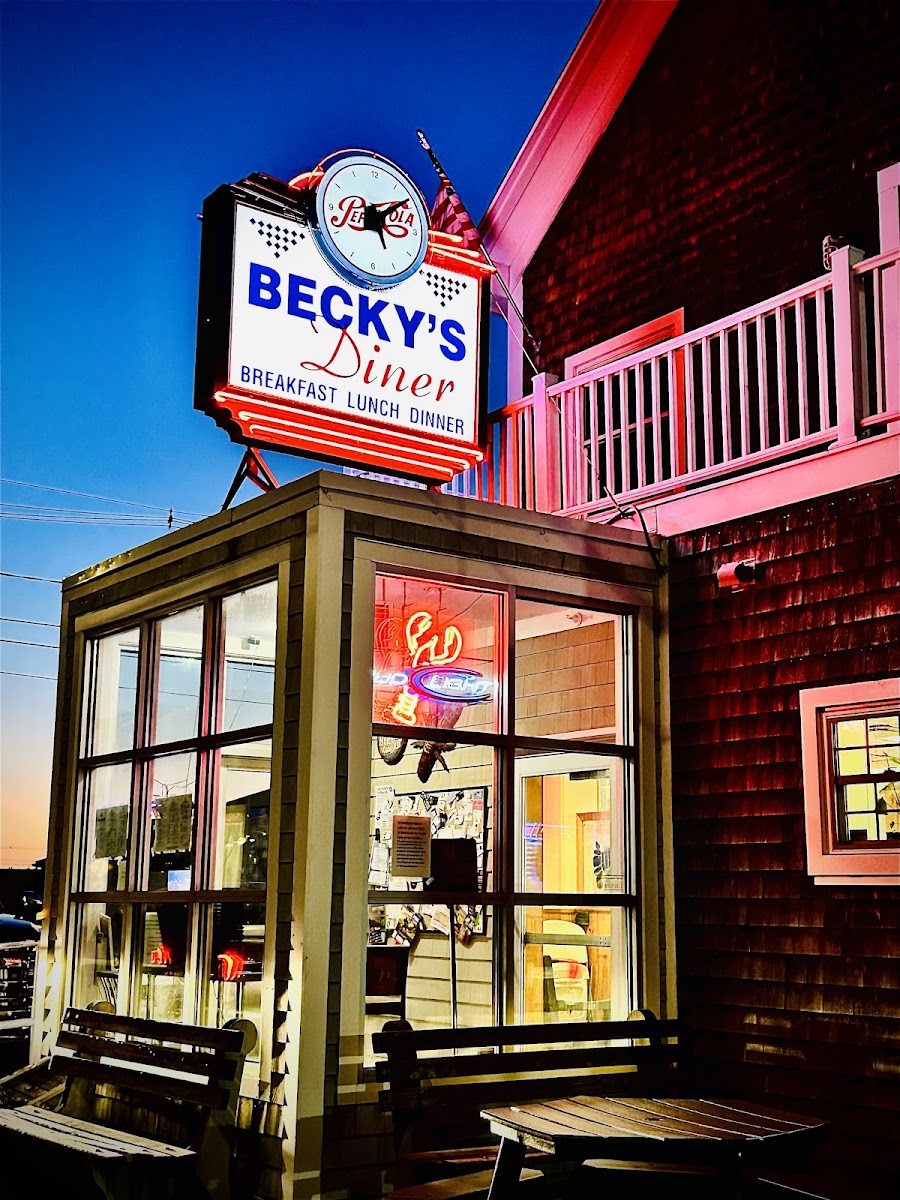 Becky's Diner