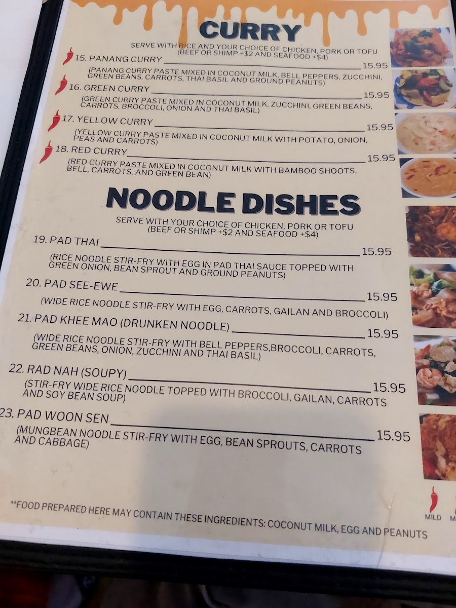 Bee House Thai Cuisine - 10