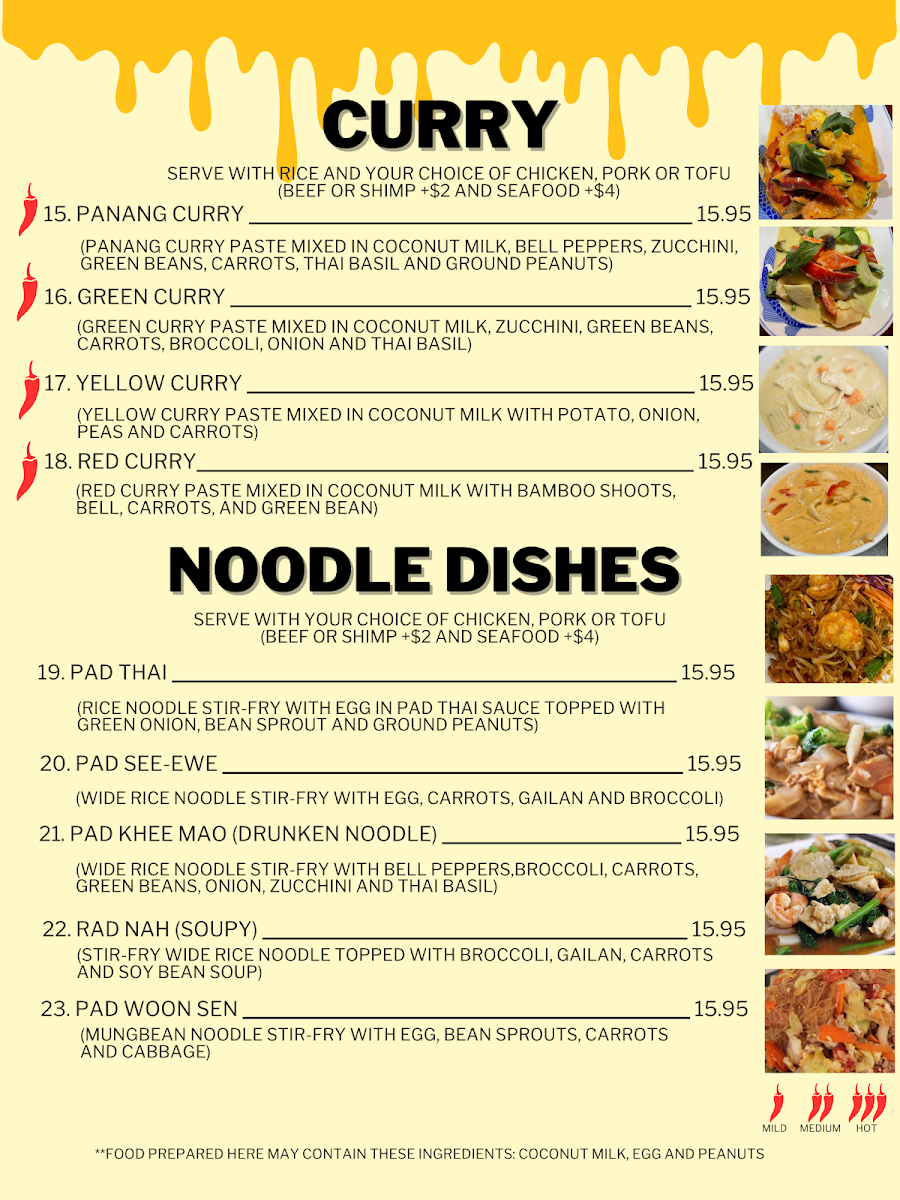 Bee House Thai Cuisine - 3