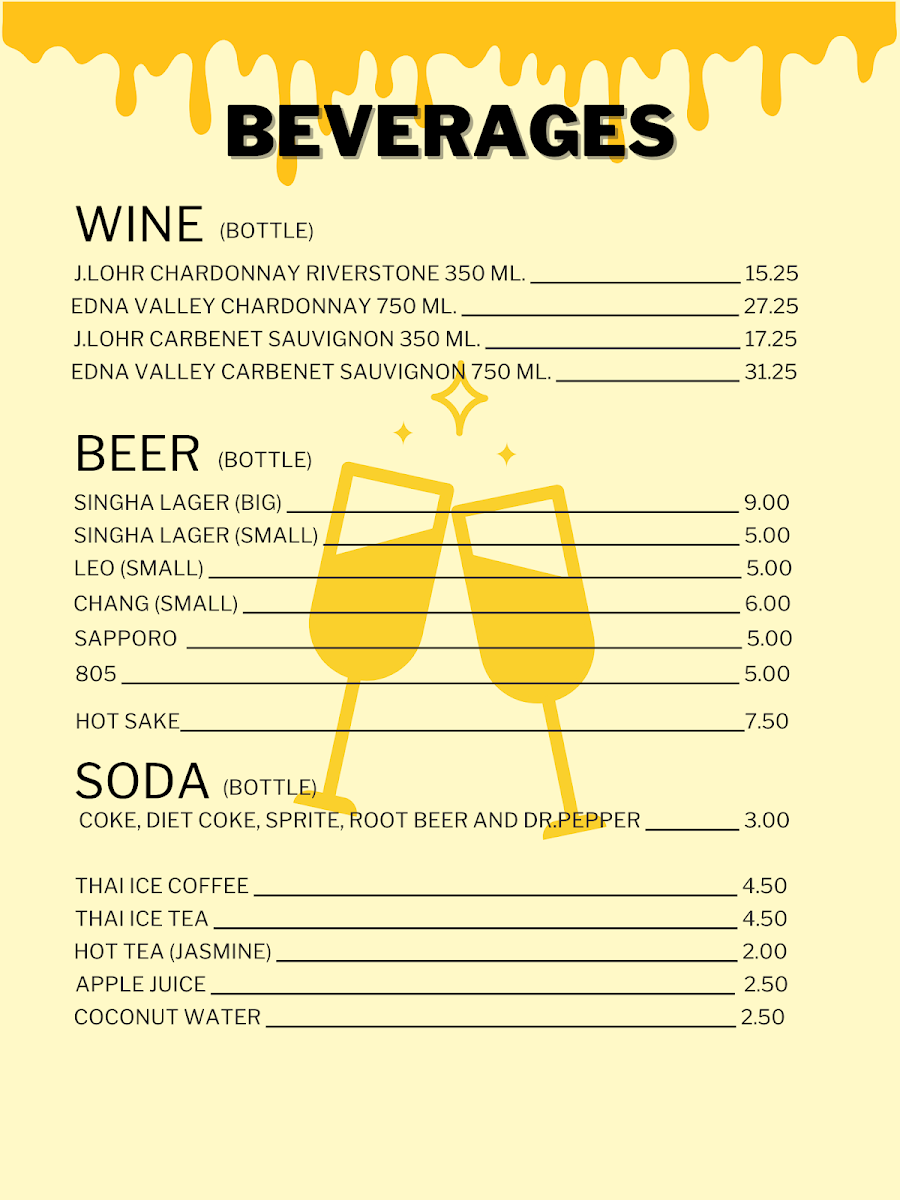 Bee House Thai Cuisine - 4