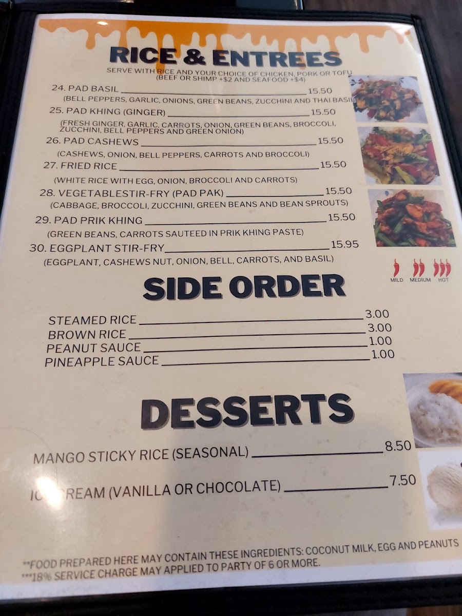 Bee House Thai Cuisine - 5