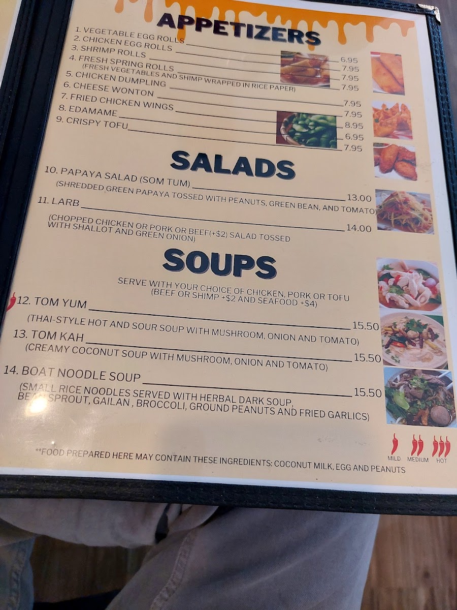 Bee House Thai Cuisine - 8