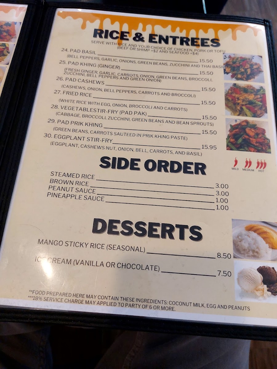 Bee House Thai Cuisine - 9