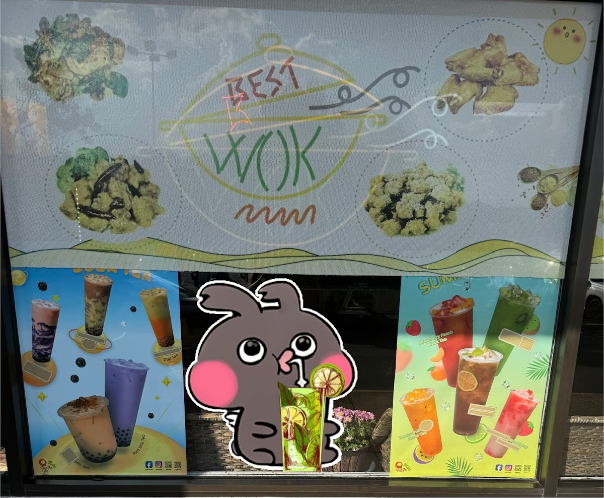 Best Wok - 8
