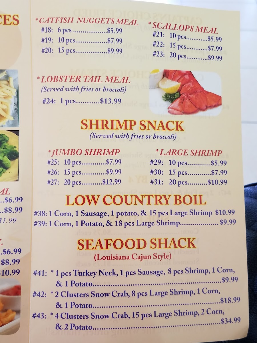 Louisiana Crawfish - 5