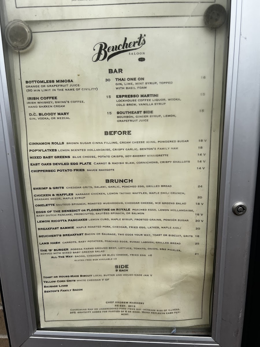 Beuchert’s Saloon - 6