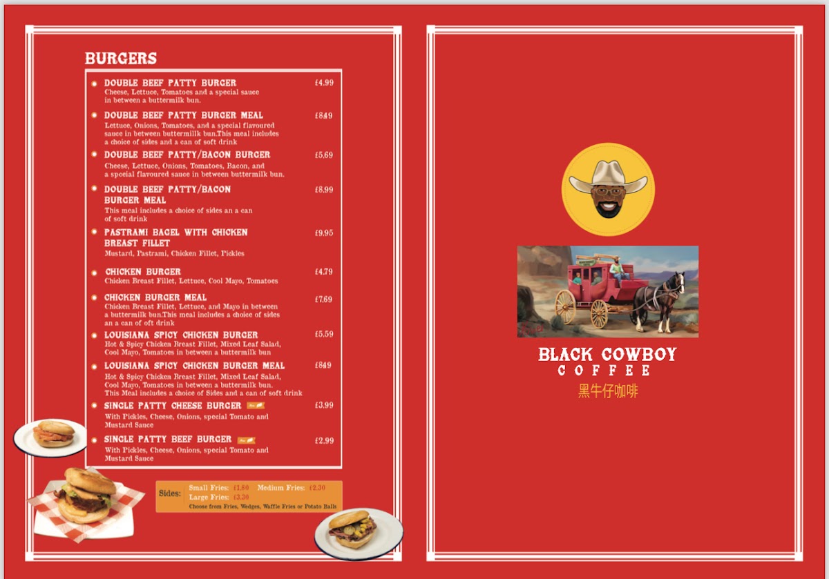 Black Cowboy Coffee - 2