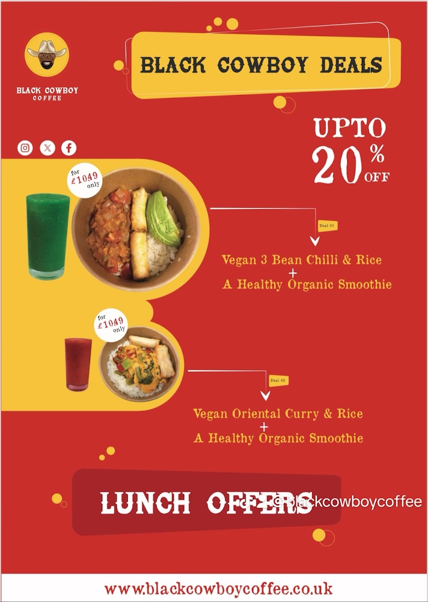 Black Cowboy Coffee - 4