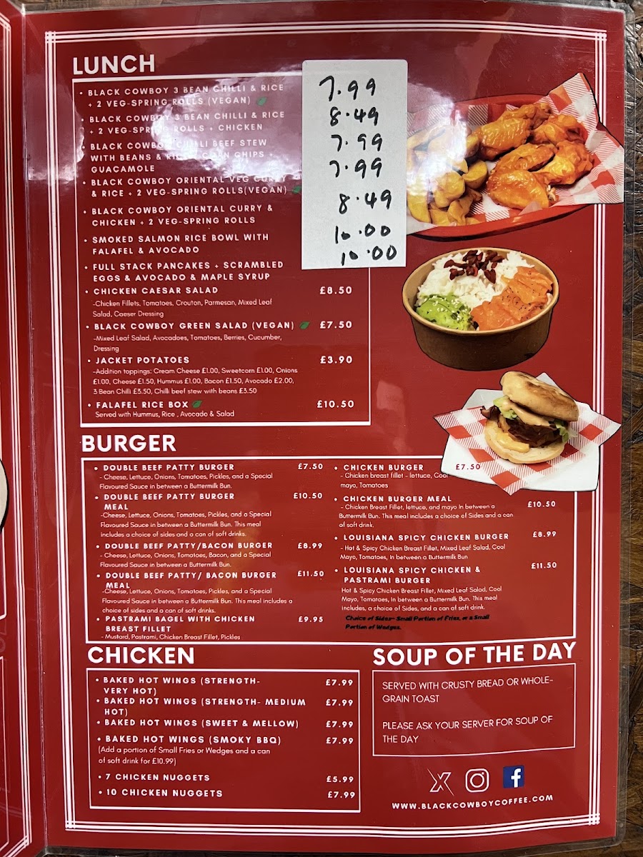 Black Cowboy Coffee - 6