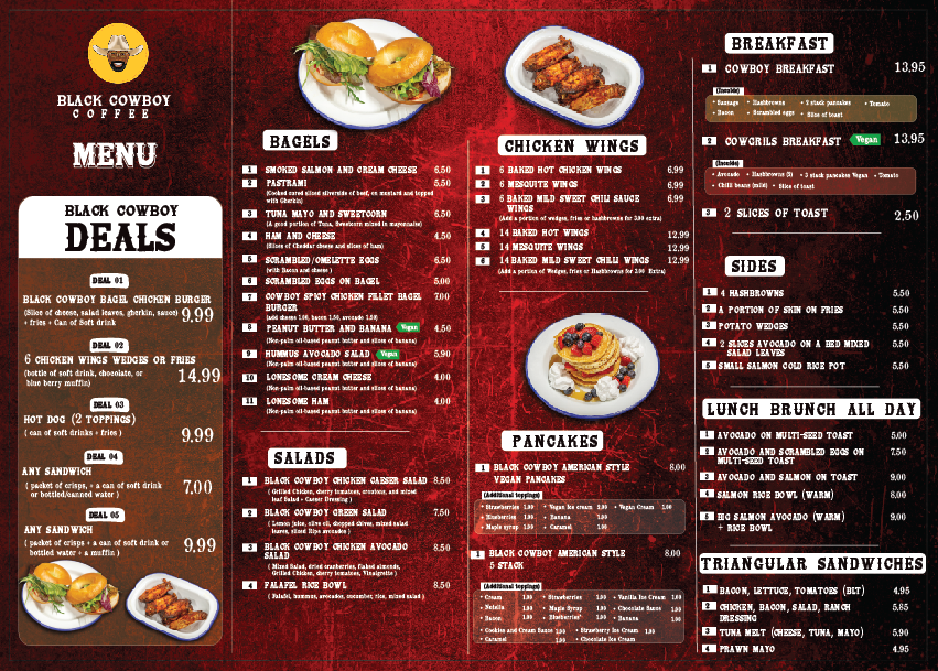 Black Cowboy Coffee - 7