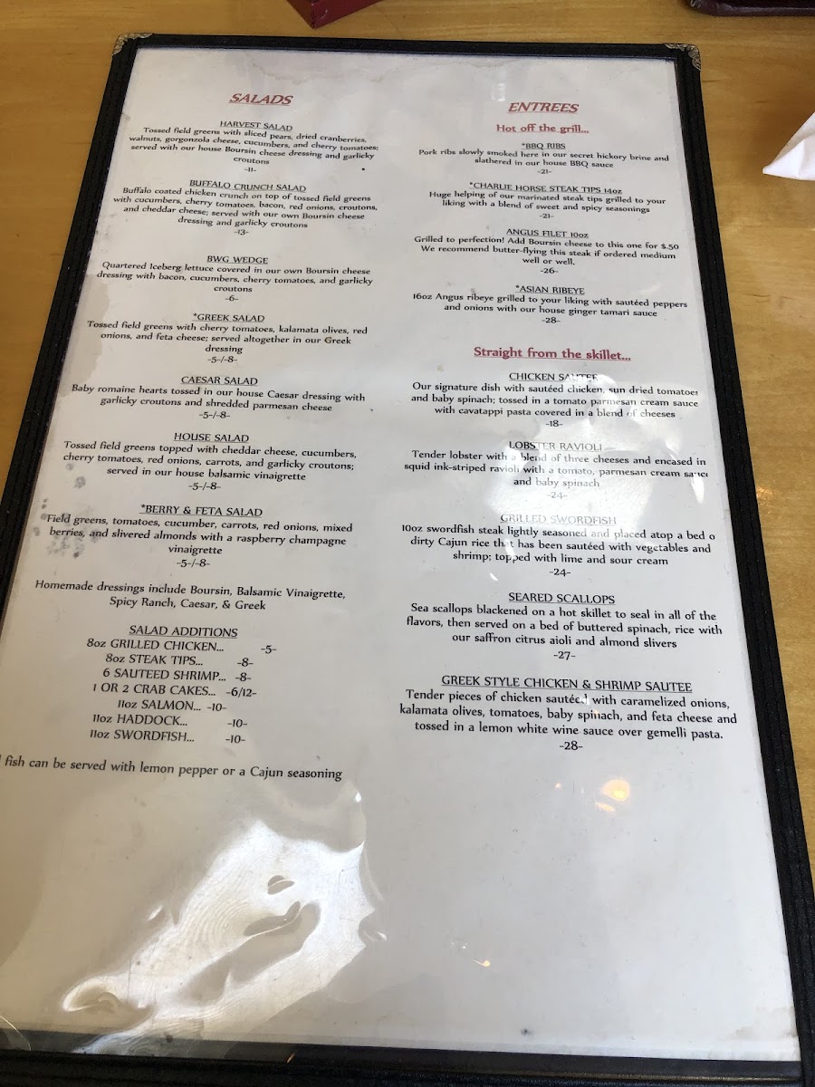 Black Water Grill - 2