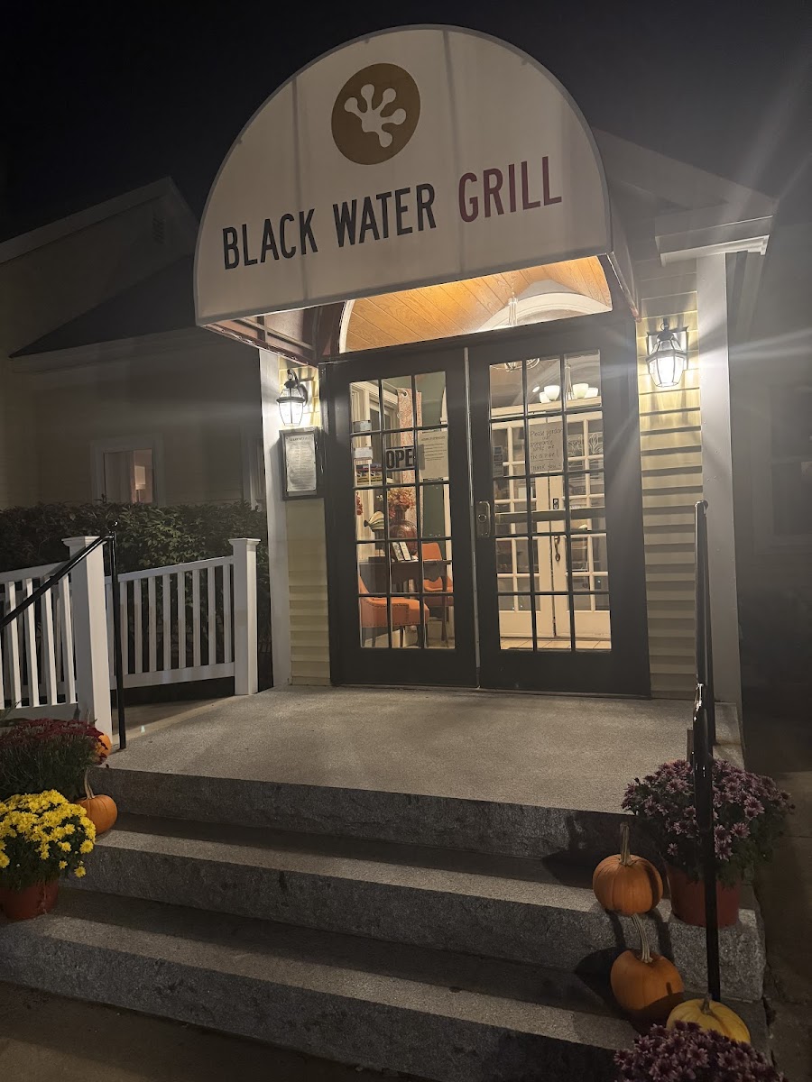Black Water Grill