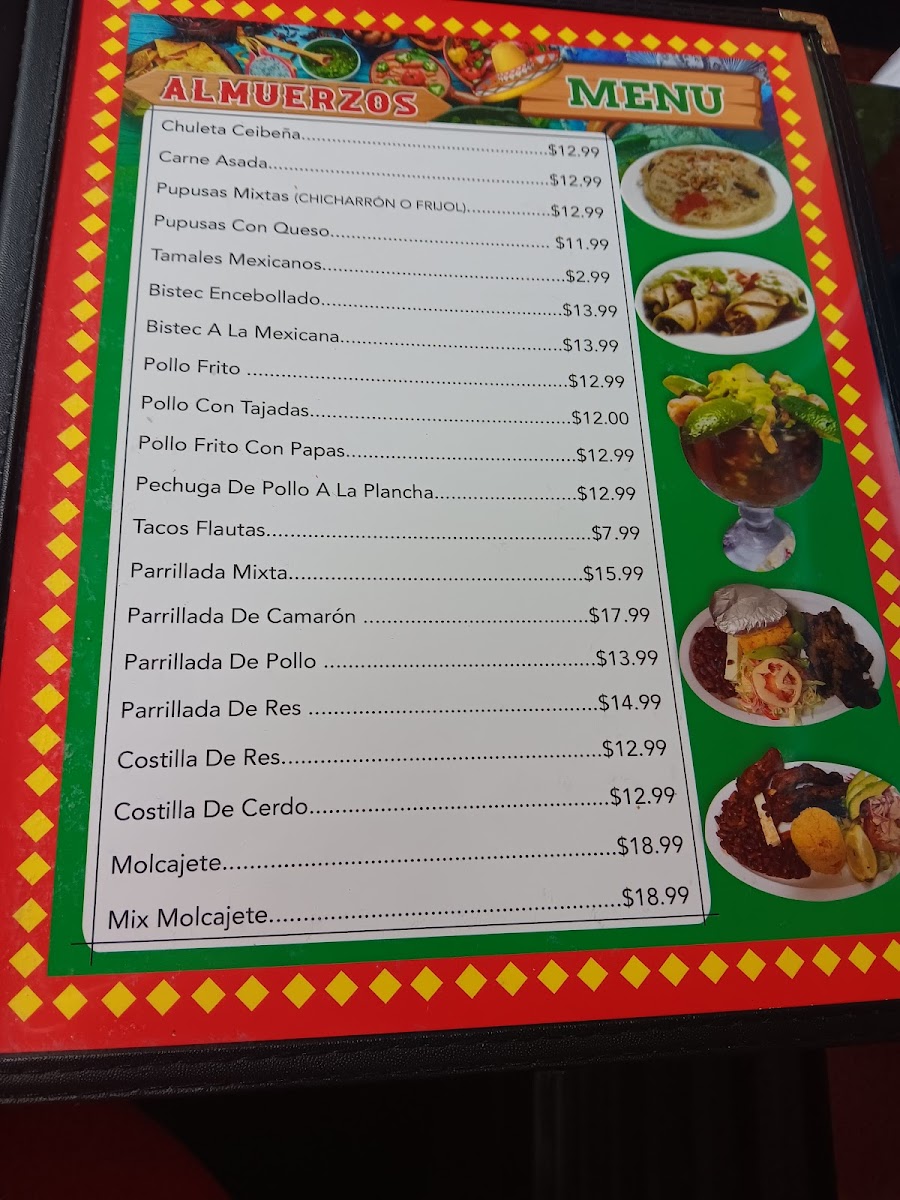 Taqueria DF Restaurant - 3