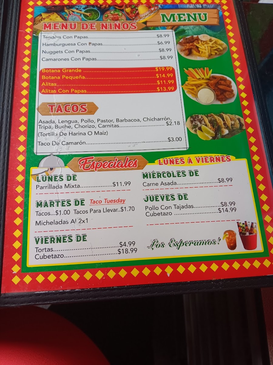 Taqueria DF Restaurant - 6