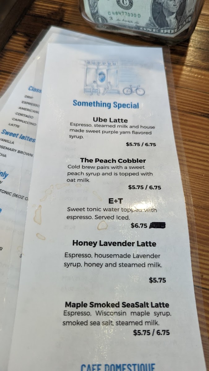 Cafe Domestique - Willy Street - 5