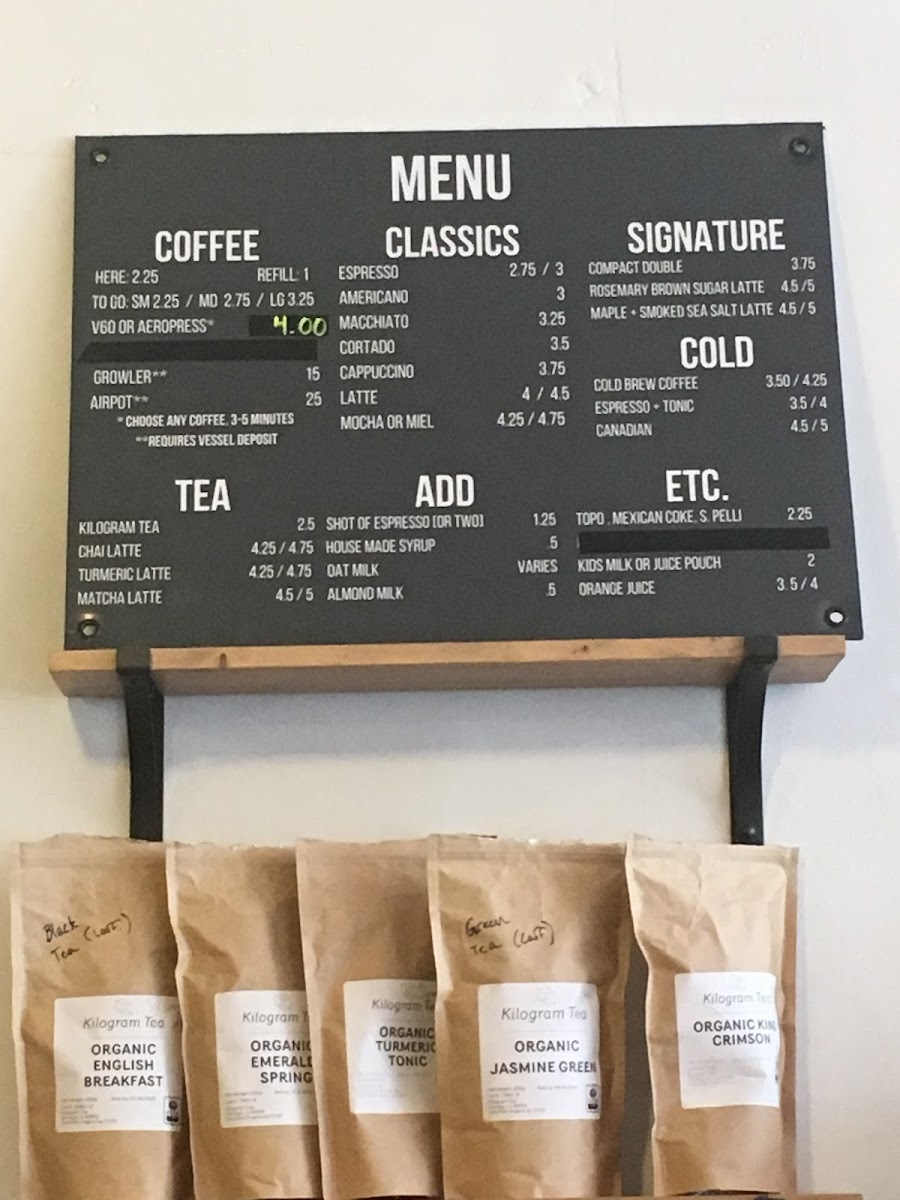 Cafe Domestique - Willy Street - 7