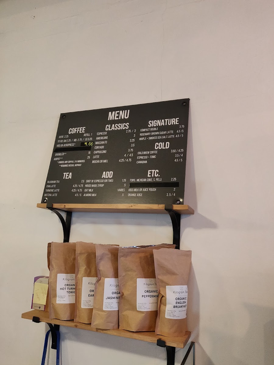 Cafe Domestique - Willy Street - 8