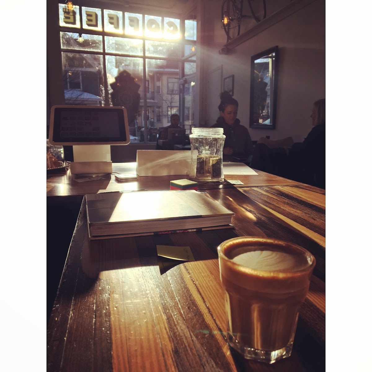 Cafe Domestique - Willy Street