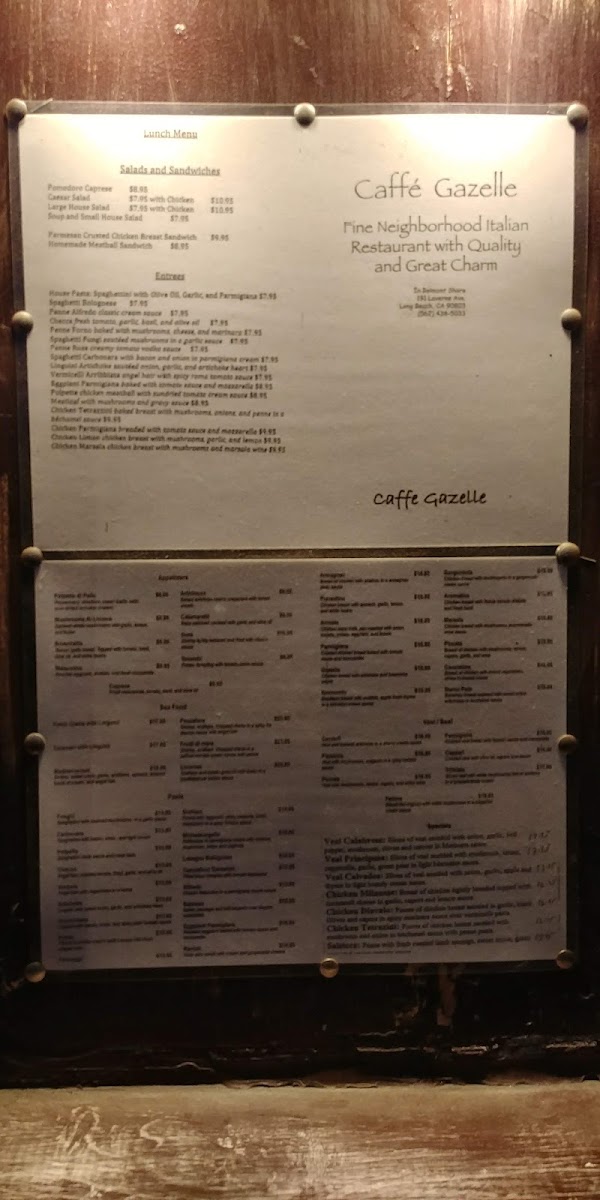 Cafe Gazelle - 8