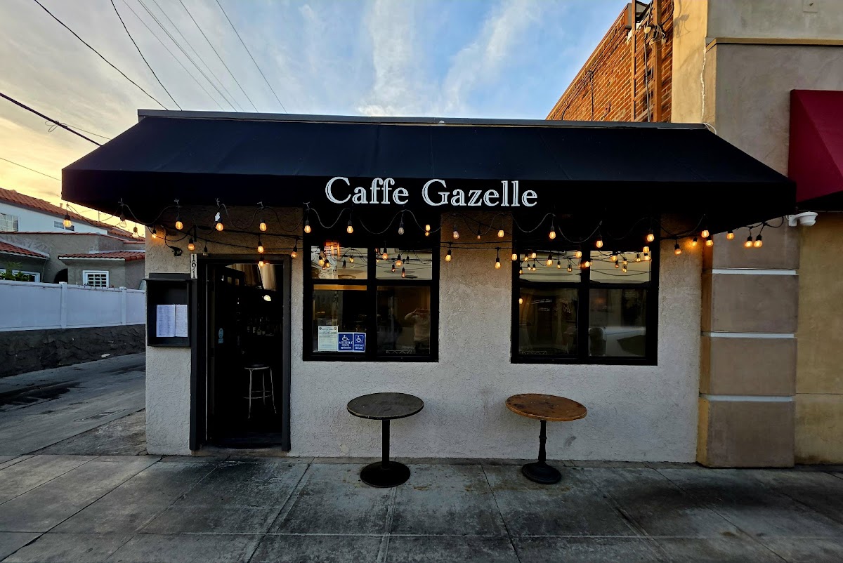 Cafe Gazelle