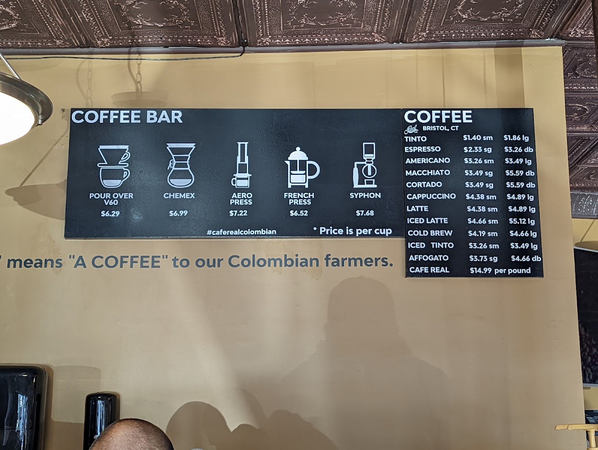 Cafe Real School Street - 3