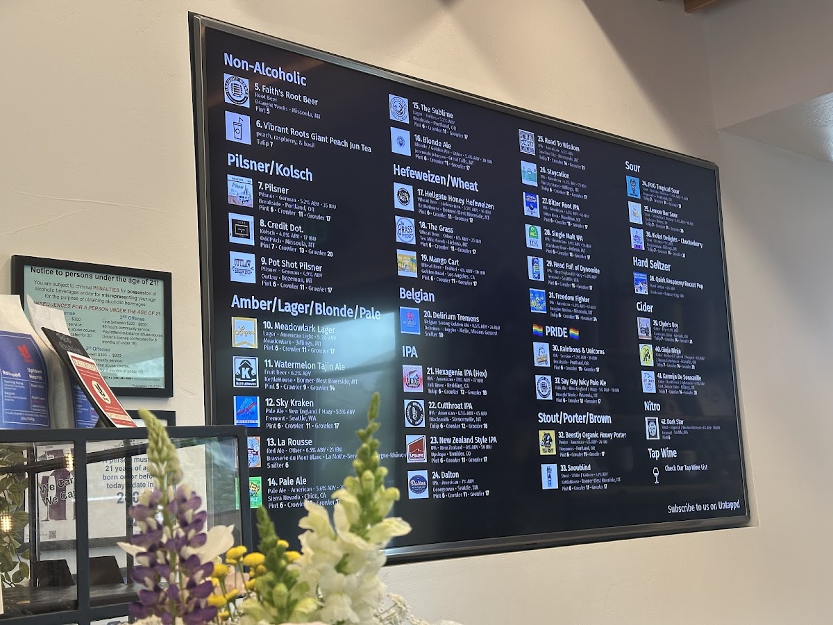 Cambie Taphouse + Coffee - 1