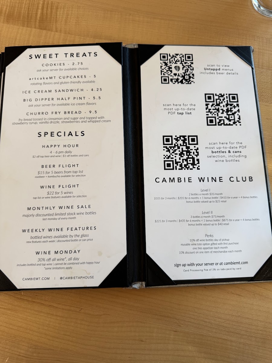 Cambie Taphouse + Coffee - 2