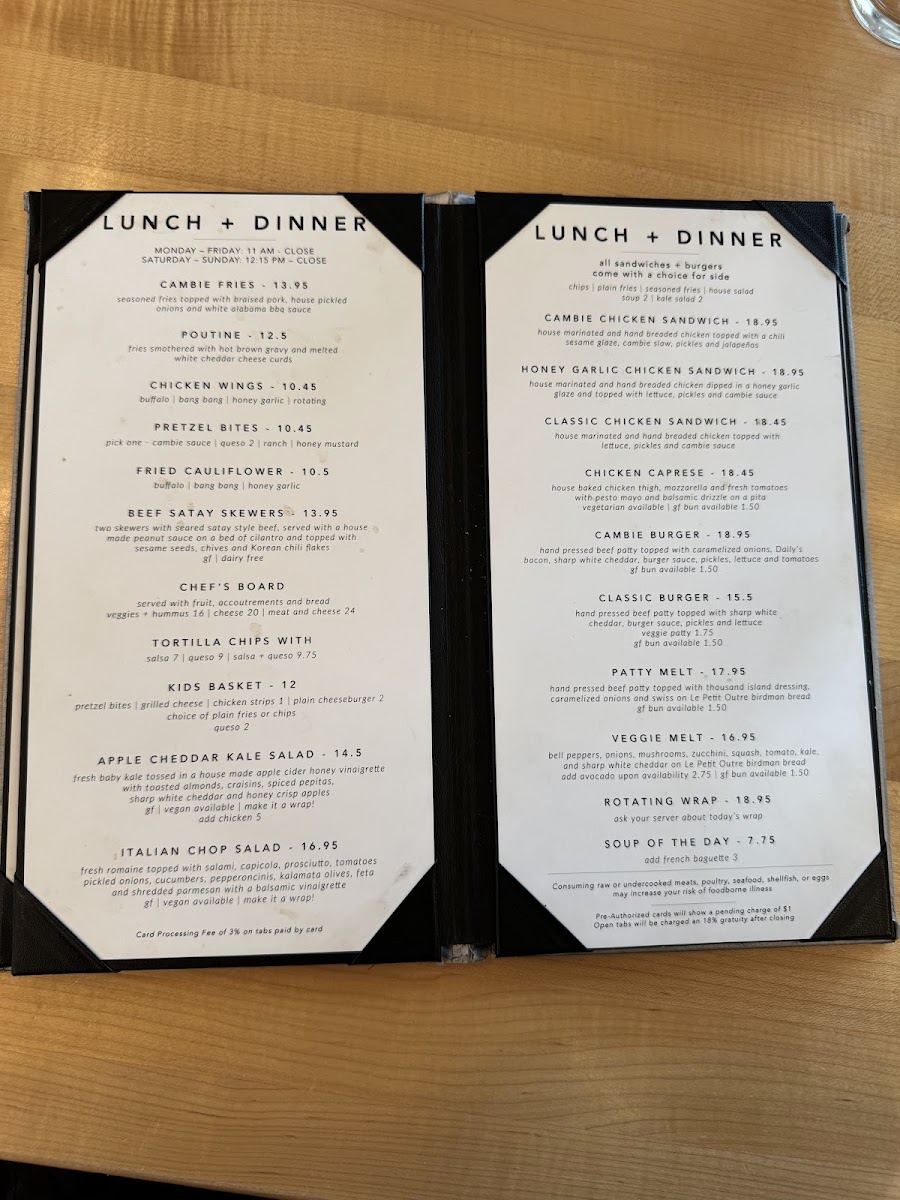 Cambie Taphouse + Coffee - 3