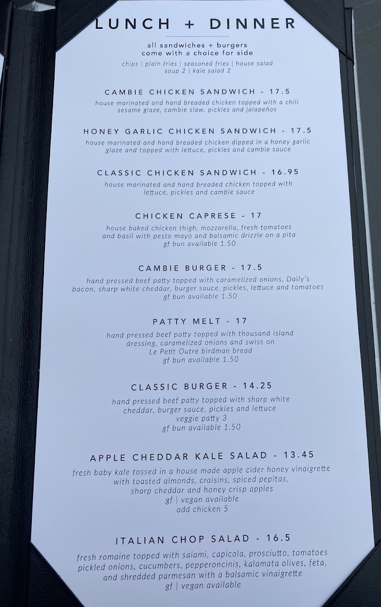 Cambie Taphouse + Coffee - 9