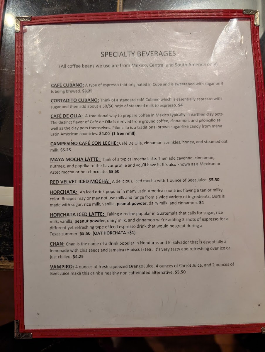 Campesino Coffee - 4