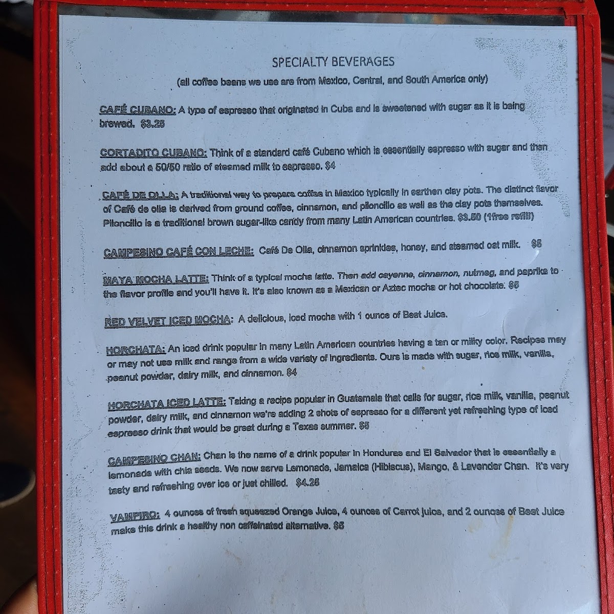 Campesino Coffee - 6