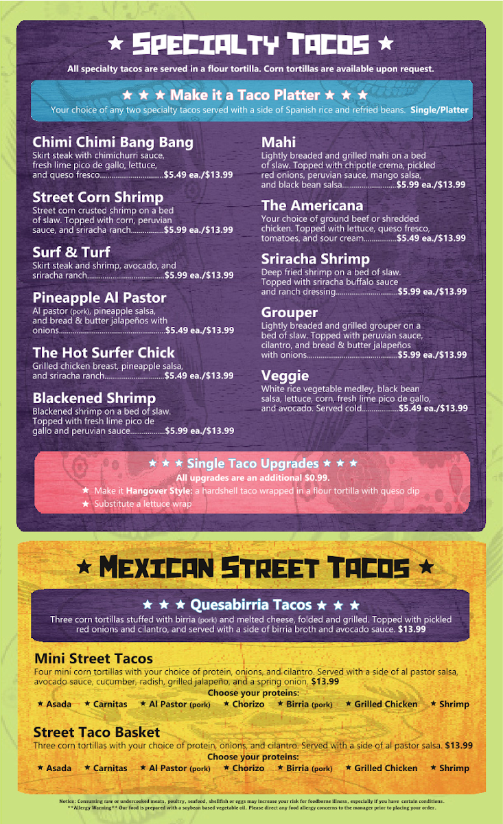 Cantina Louie (St. Augustine, FL) - 1