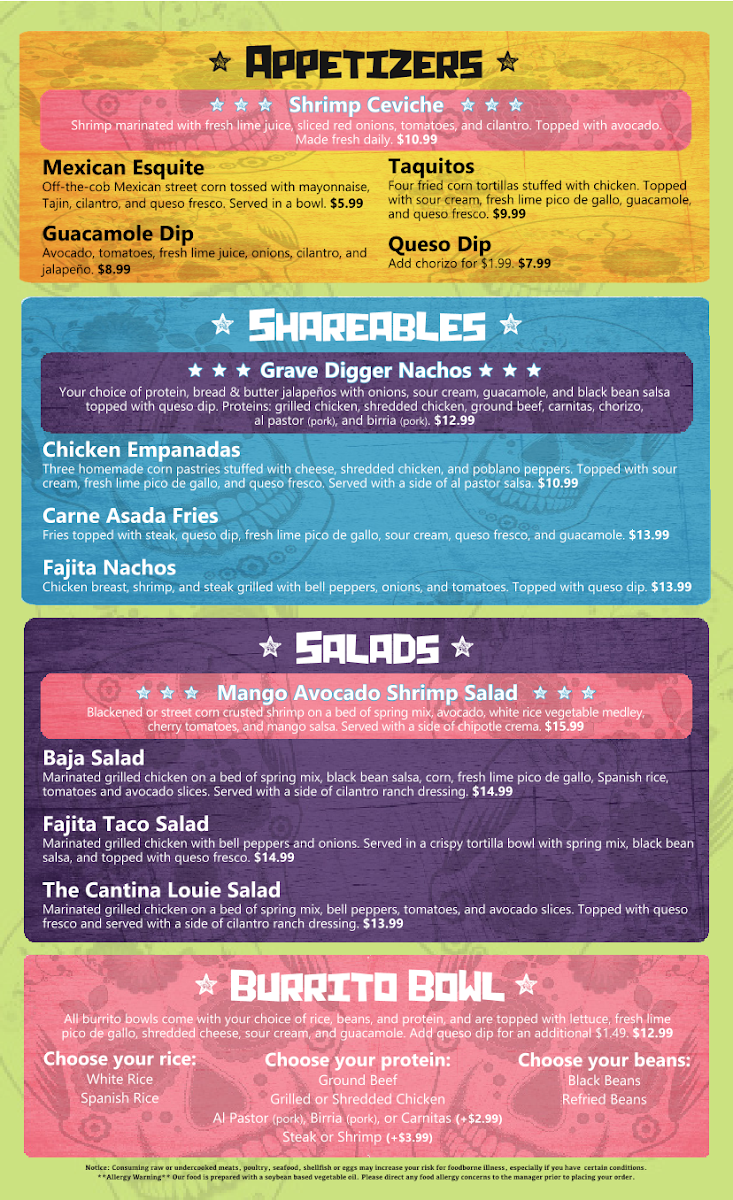 Cantina Louie (St. Augustine, FL) - 3