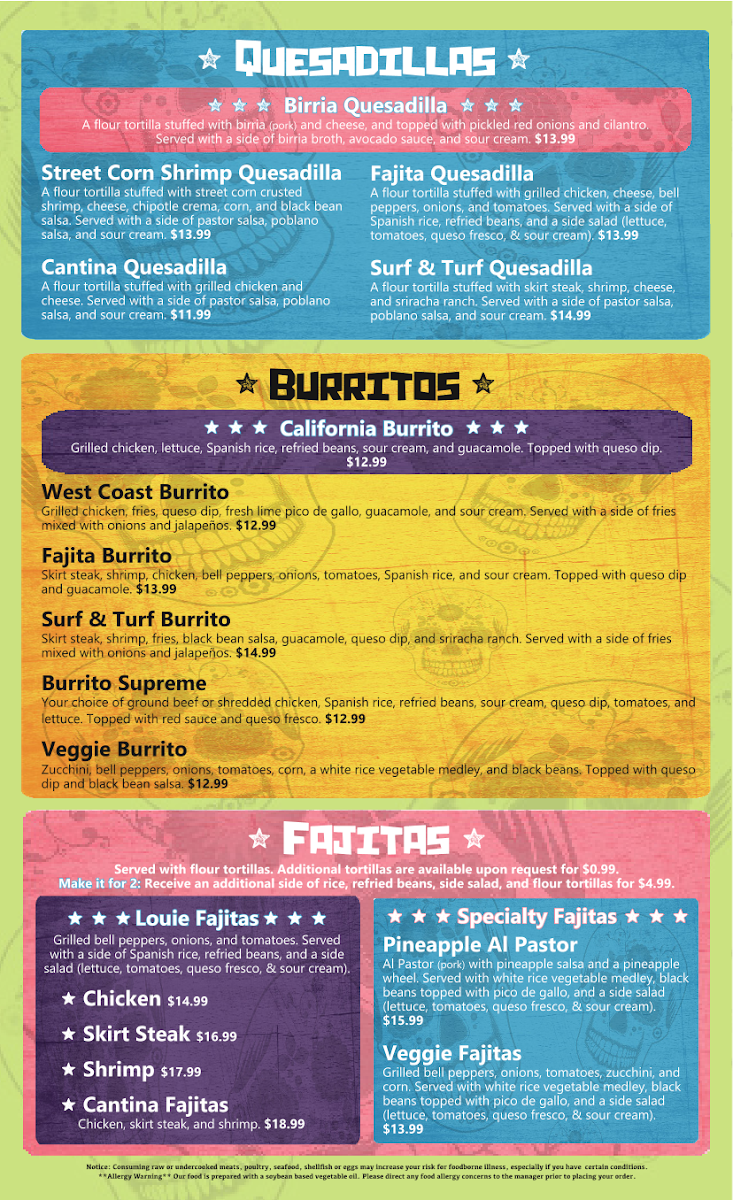 Cantina Louie (St. Augustine, FL) - 4