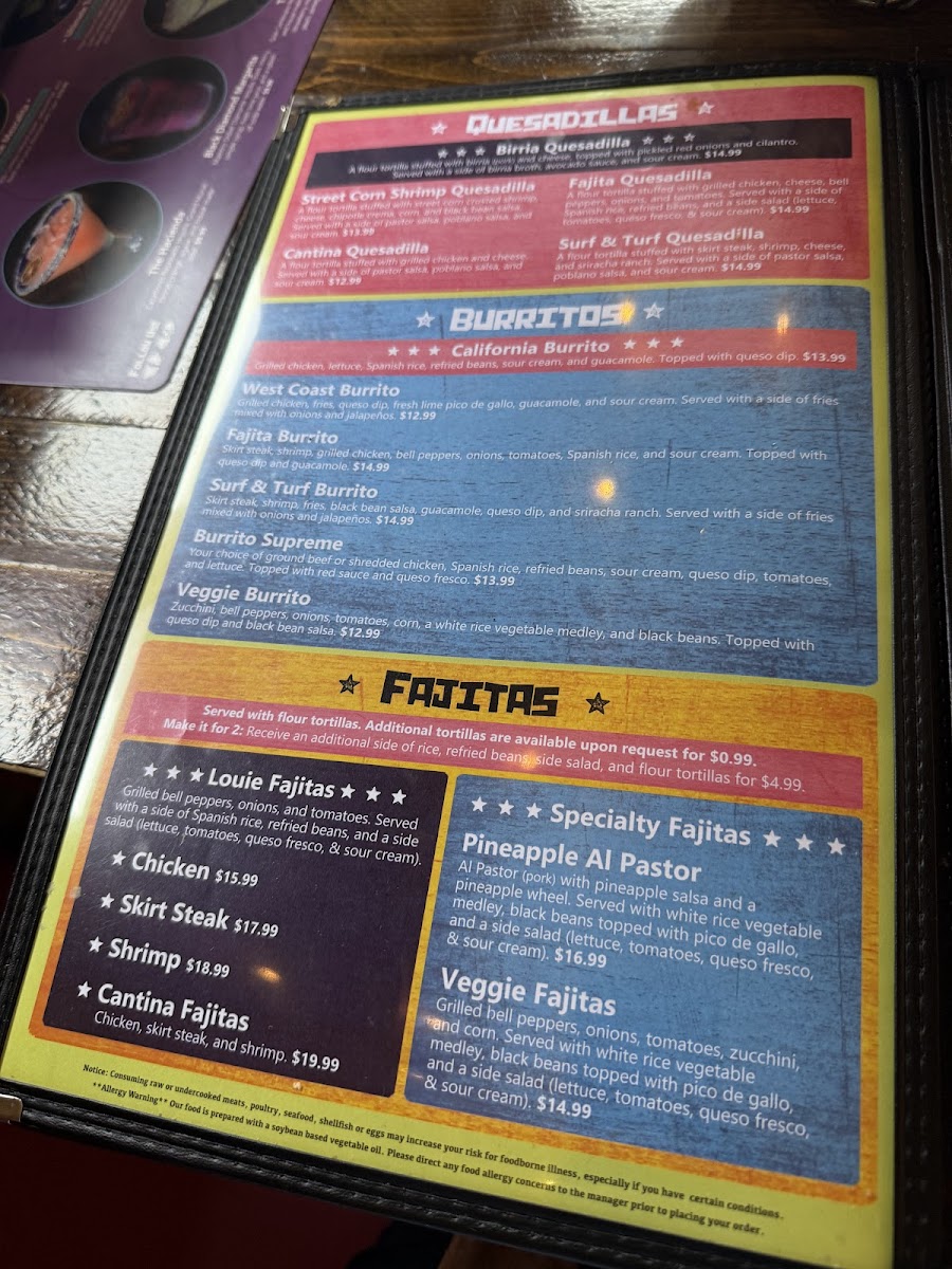 Cantina Louie (St. Augustine, FL) - 5