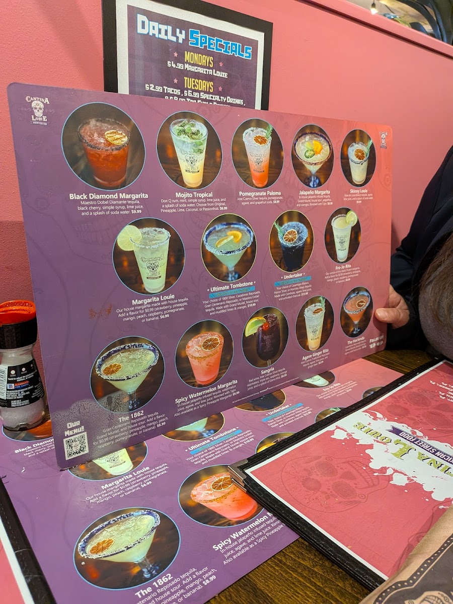 Cantina Louie (St. Augustine, FL) - 6