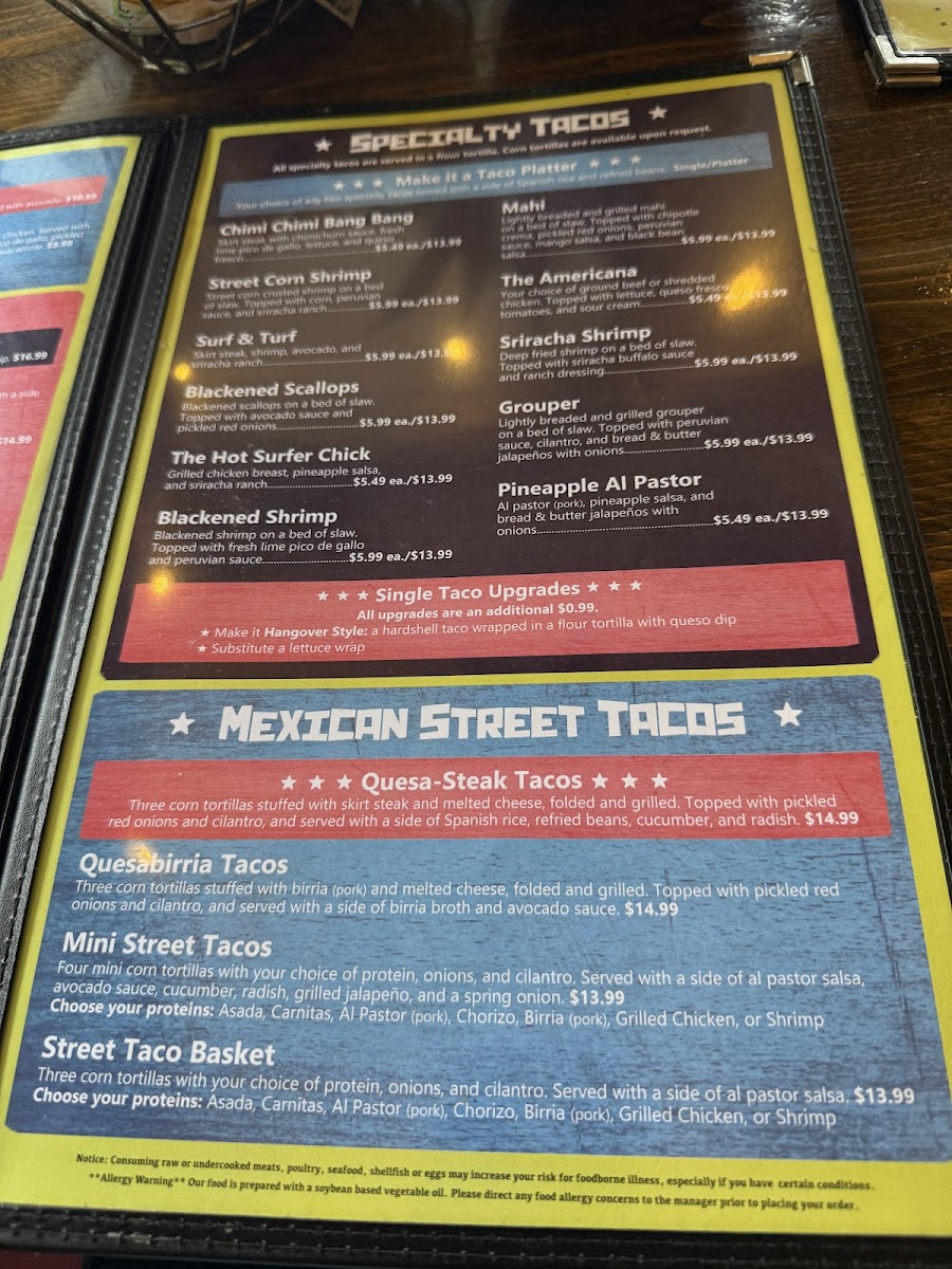 Cantina Louie (St. Augustine, FL) - 8