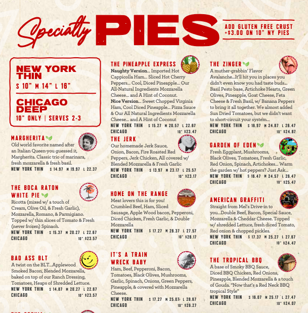 Carmines Pie House - 2