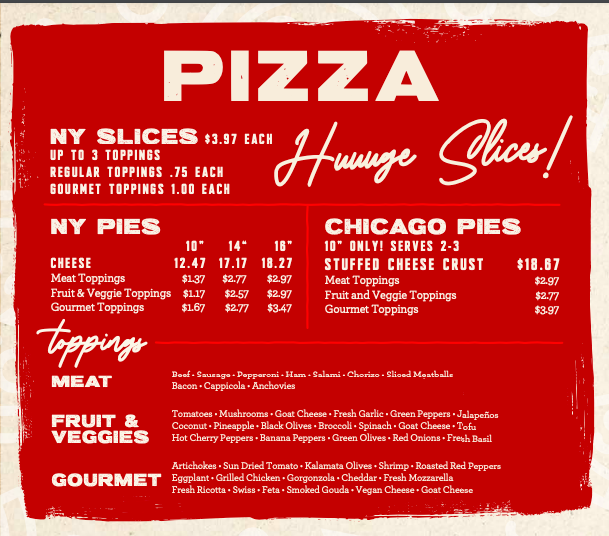 Carmines Pie House - 4