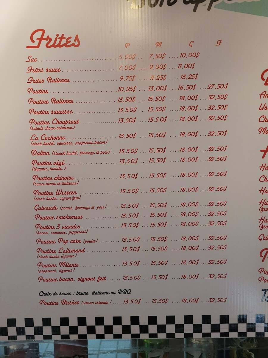 Casse-croute Patate-O-Bec - 4