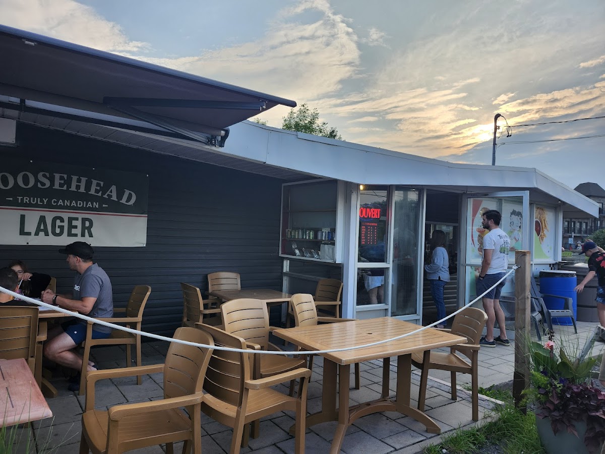 Casse-croute Patate-O-Bec