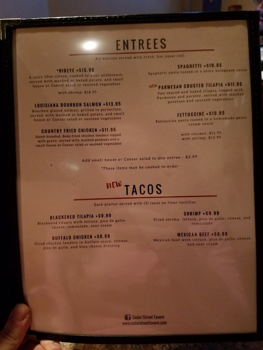 Cedar Street Tavern - 6