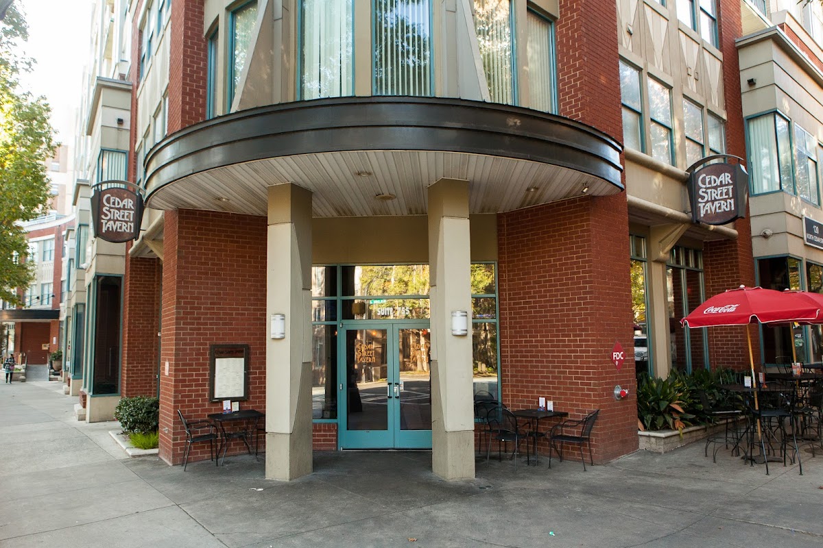 Cedar Street Tavern